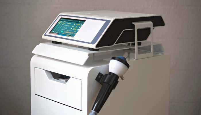 The StemWave device